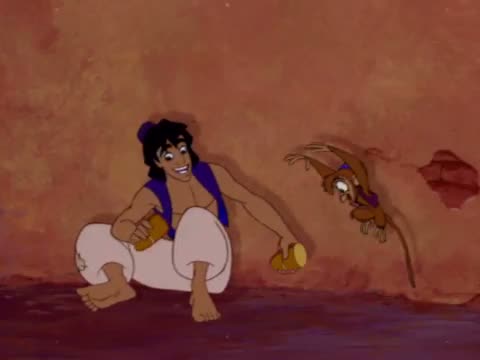 Aladdin 4. Fragmanı