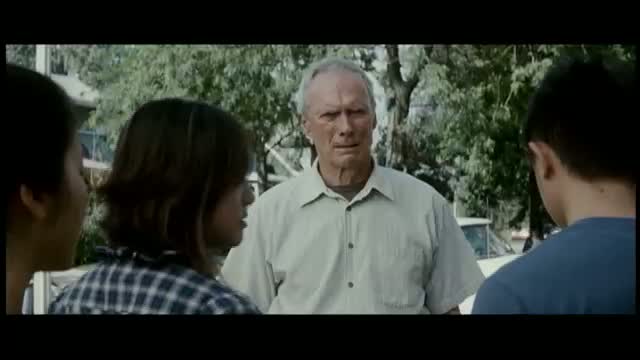 Gran Torino 2. Fragmanı