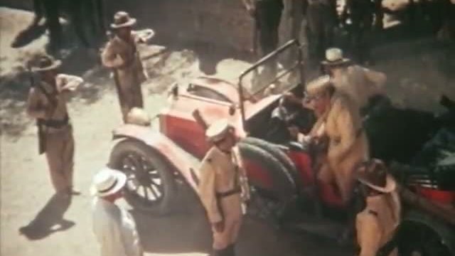 3000 Miles To Graceland 2. Fragmanı