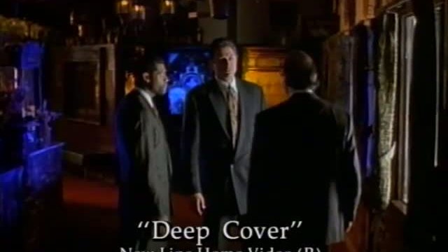 Deep Cover 3. Fragmanı