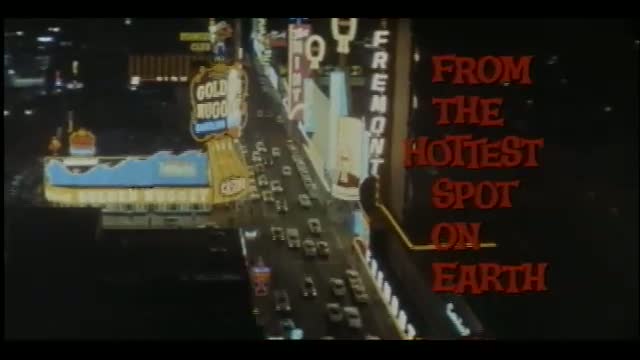 Viva Las Vegas (1964) Fragman
