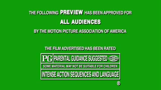 Thunderbirds 1. Fragmanı