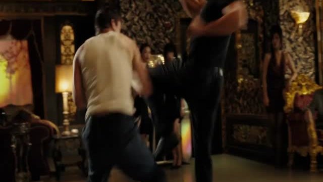 Fighting 6. Fragmanı