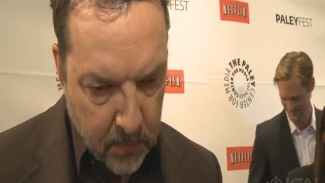 True Blood Gala röportajları