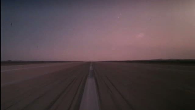 The Right Stuff 2. Fragmanı