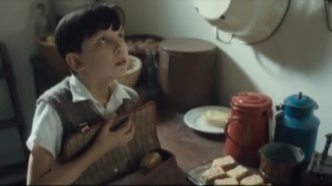 The Boy in the Striped Pyjamas 4. Fragmanı