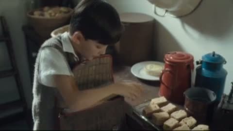 The Boy in the Striped Pyjamas 13. Fragmanı