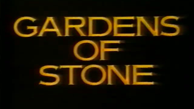 Gardens Of Stone 3. Fragmanı