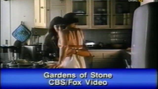 Gardens Of Stone 5. Fragmanı