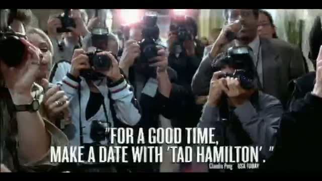 Win A Date With Tad Hamilton 6. Fragmanı