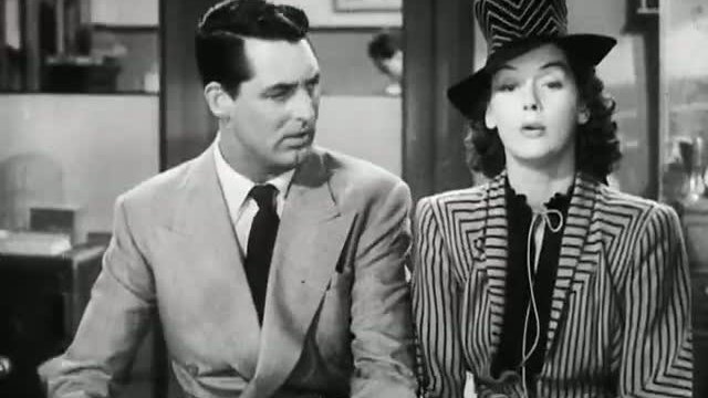 His Girl Friday 3. Fragmanı