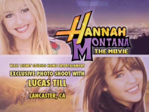 Hannah Montana: The Movie 2. Fragmanı