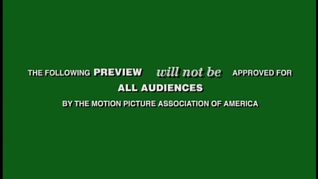 This Film Is Not Yet Rated 2. Fragmanı