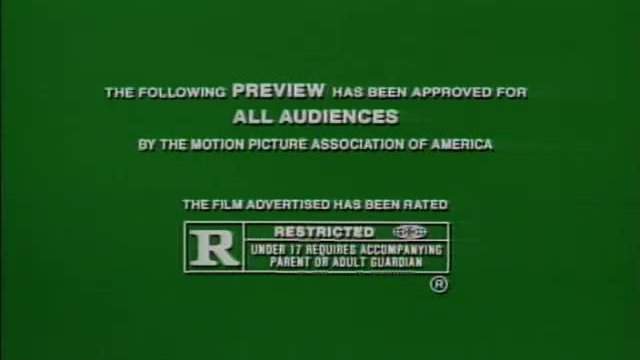 Gang Of Roses 3. Fragmanı