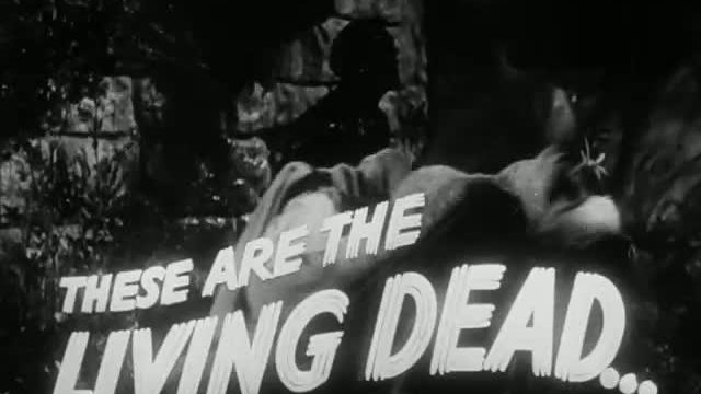 Zombies On Broadway 3. Fragmanı