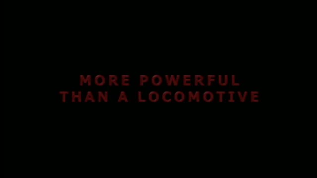 Atom Man Vs. Superman 2. Fragmanı