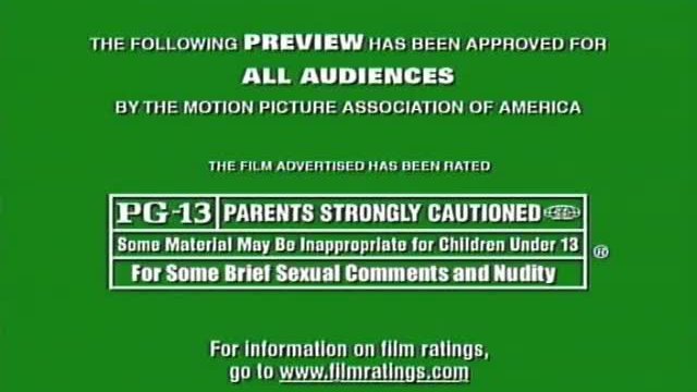 Welcome To Mooseport 4. Fragmanı