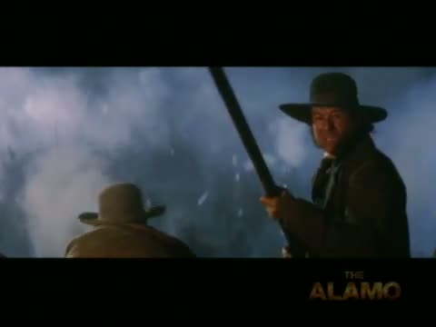 The Alamo 3. Fragmanı