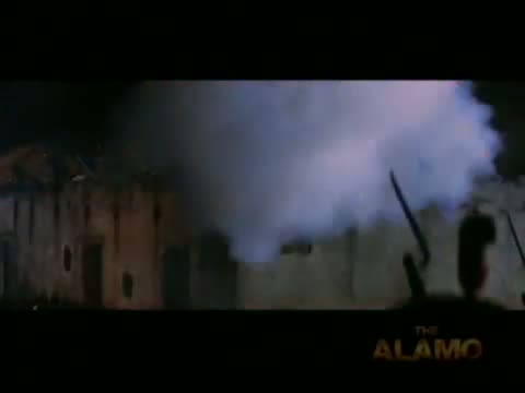 The Alamo 5. Fragmanı