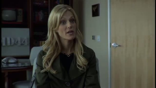 Weather Girl 3. Fragmanı