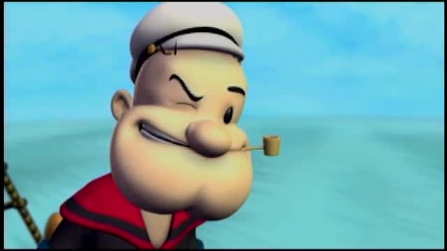 Popeye\'s Voyage: The Quest For Pappy 3. Fragmanı