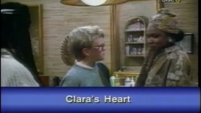 Clara\'s Heart 2. Fragmanı