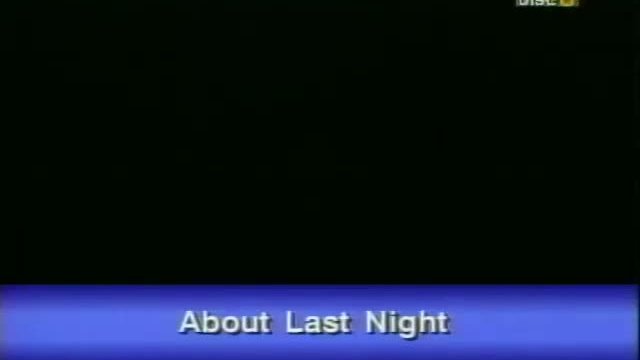 About Last Night... 3. Fragmanı