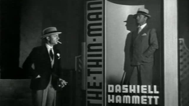 The Thin Man 2. Fragmanı