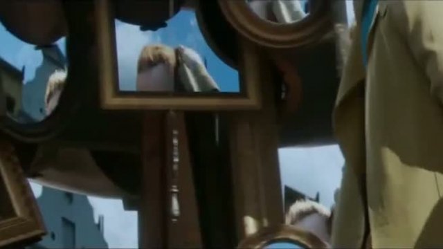 The Adventures Of Tintin Fragman 2