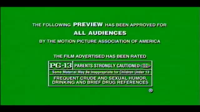 Eight Crazy Nights 2. Fragmanı