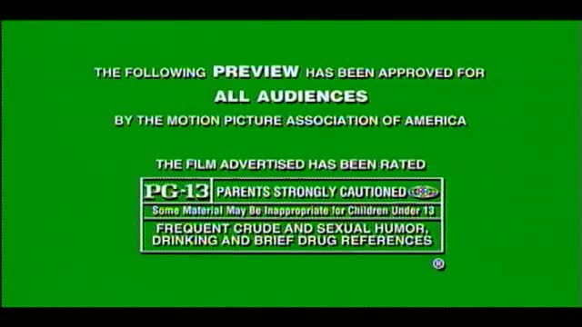 Eight Crazy Nights 3. Fragmanı