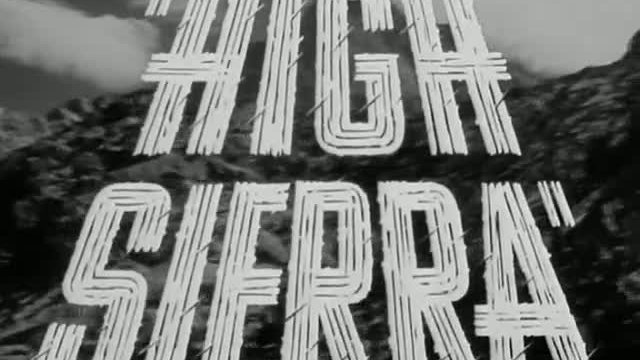 High Sierra 1. Fragmanı