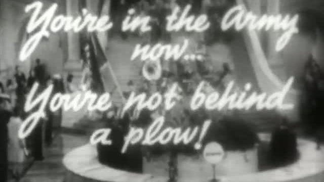 Buck Privates 2. Fragmanı