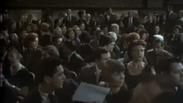 Torn Curtain 3. Fragmanı