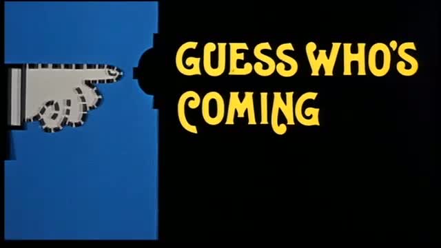 Guess Who\'s Coming To Dinner 4. Fragmanı