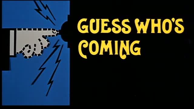 Guess Who\'s Coming To Dinner 5. Fragmanı