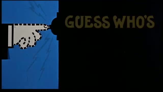 Guess Who\'s Coming To Dinner 6. Fragmanı