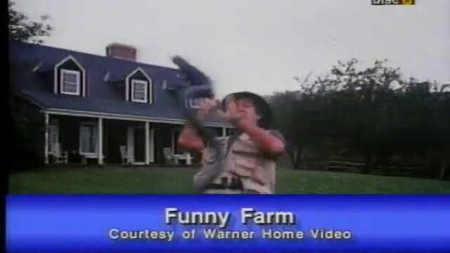 Funny Farm 4. Fragmanı