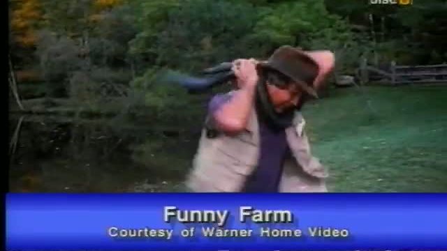 Funny Farm 5. Fragmanı
