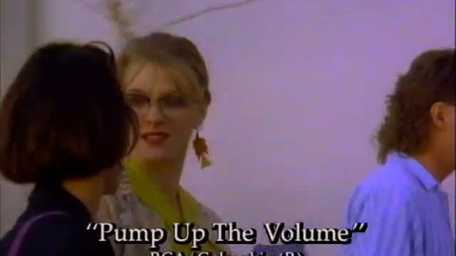 Pump Up The Volume 4. Fragmanı