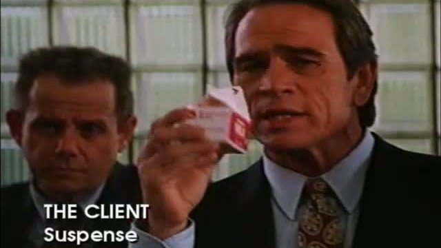 The Client (1994) 2. Fragman