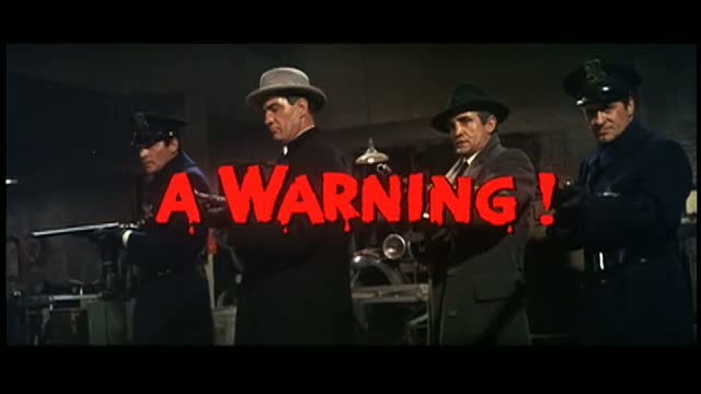 The St. Valentine\'s Day Massacre 2. Fragmanı