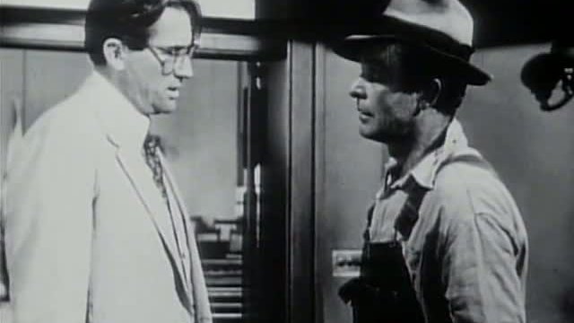 A Conversation With Gregory Peck 1. Fragmanı