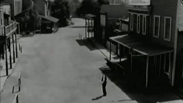 Shot In The Frontier 1. Fragmanı