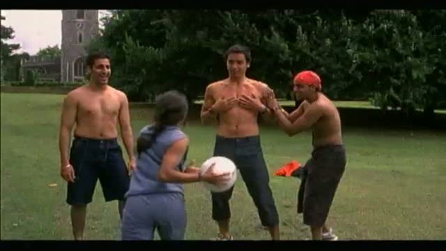 Bendit Like Beckham 1. Fragmanı