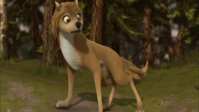 Alpha And Omega 6. Fragmanı