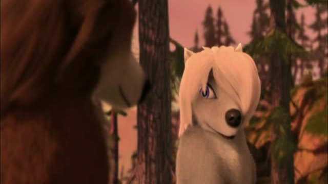 Alpha And Omega 7. Fragmanı