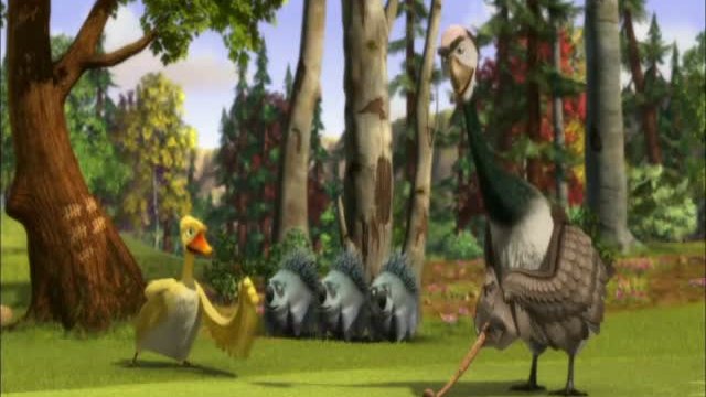 Alpha And Omega 8. Fragmanı