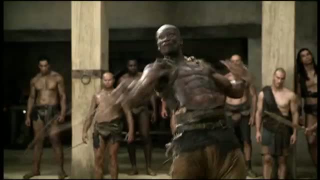 Spartacus: Gods Of The Arena 1. Fragmanı