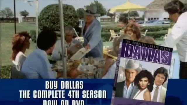 Dallas - DVD Fragman #1